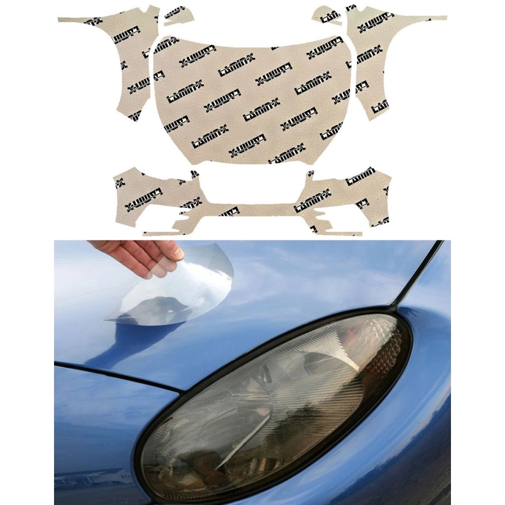 Lamin-X S838 - 2019-2022 Subaru Ascent Clear Bra Paint Protection Film