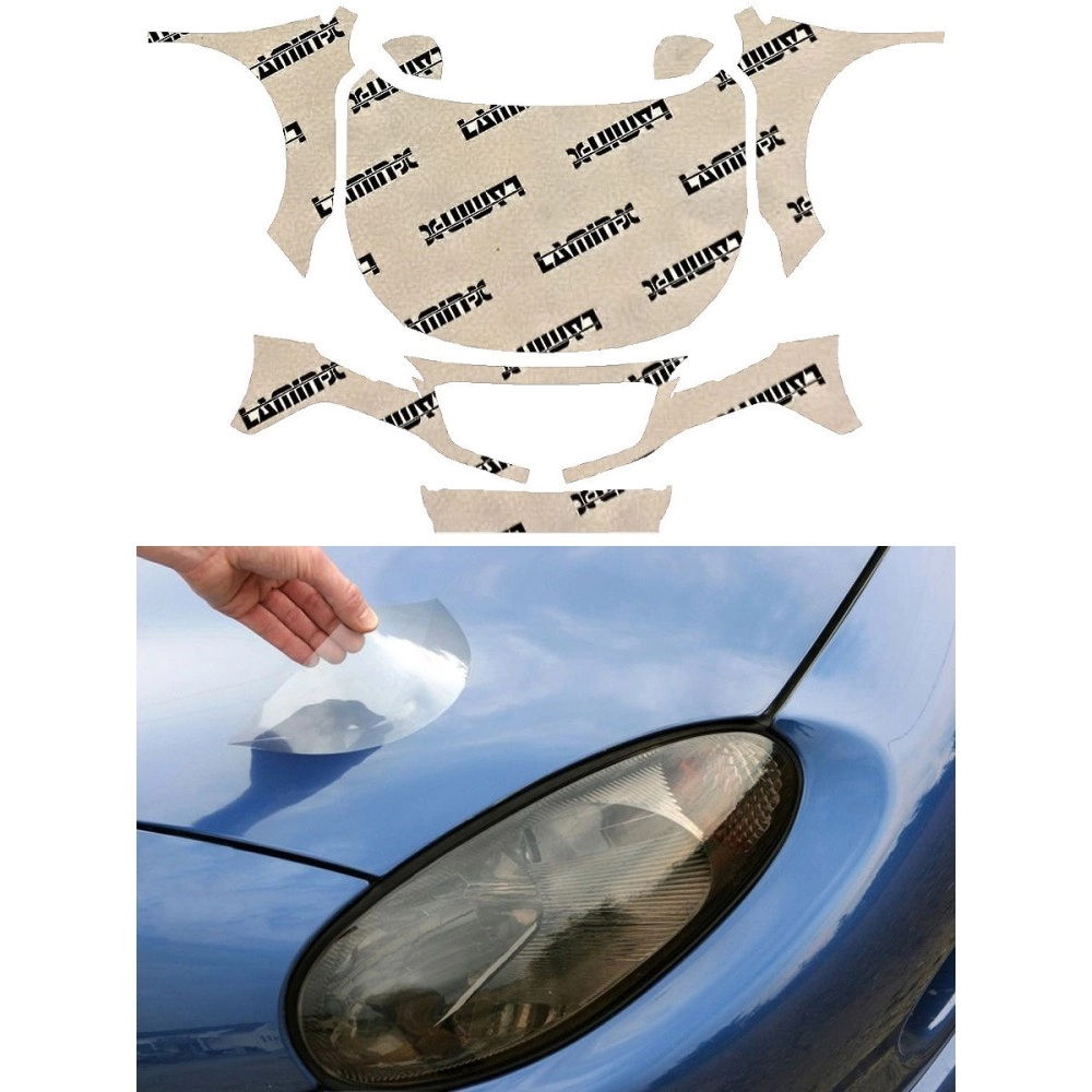 Lamin-X S841 - 2020-2022 Subaru Outback Full Coverage Clear Bra