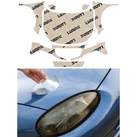 Lamin-X S841 - 2020-2022 Subaru Outback Full Coverage Clear Bra
