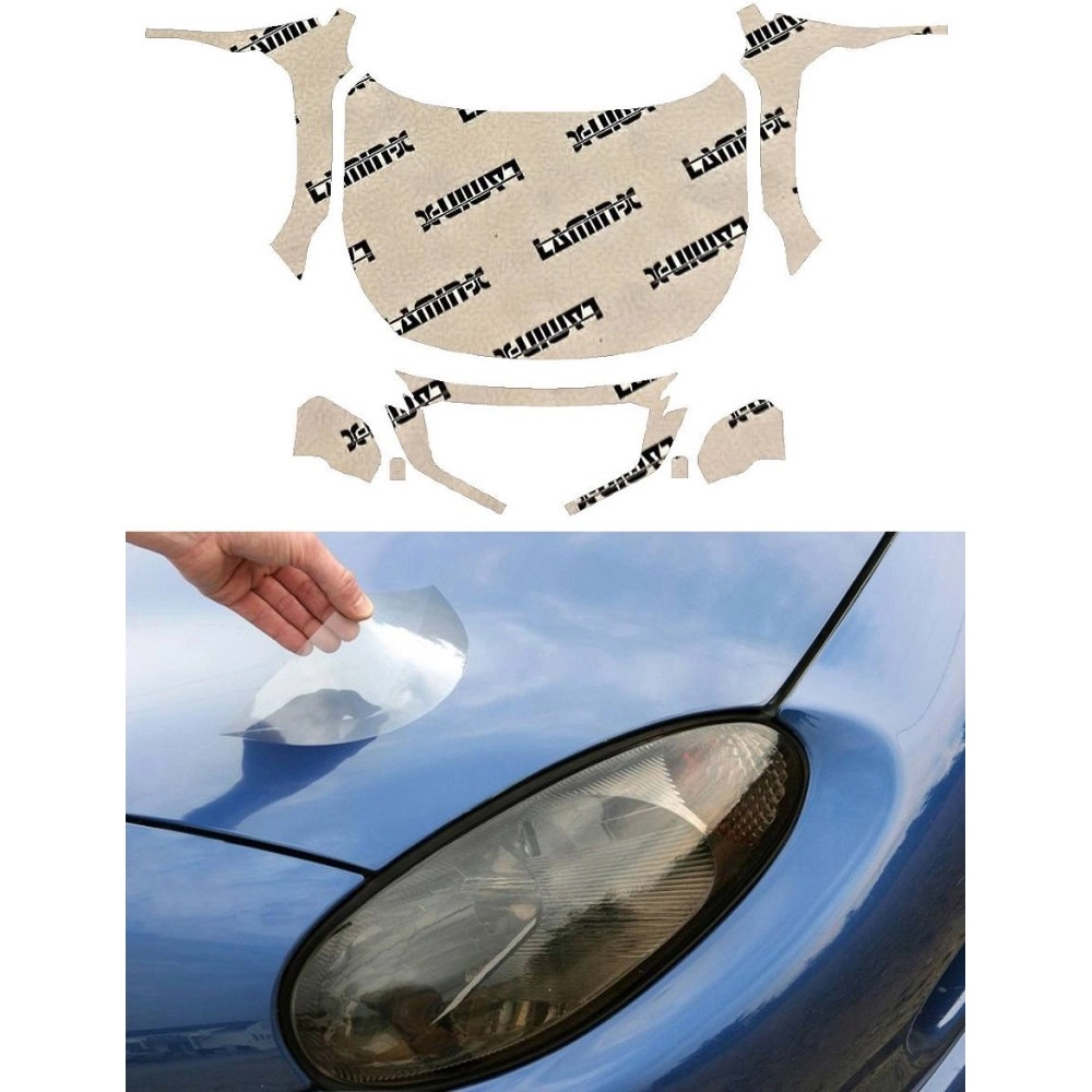 Lamin-X S843 - 2022+ Subaru Outback Wilderness Full Coverage Clear Bra