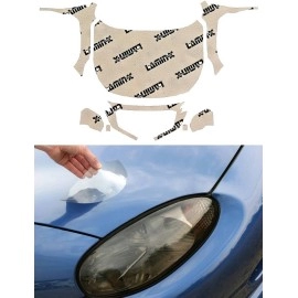 Lamin-X S843 - 2022+ Subaru Outback Wilderness Full Coverage Clear Bra