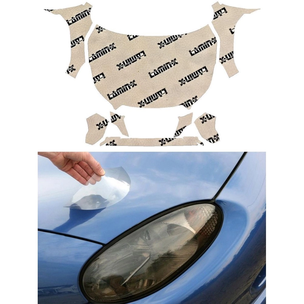 Lamin-X S845 - 2022-2024 Subaru Forester Wilderness Full Coverage Clear Bra