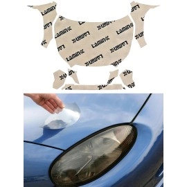 Lamin-X S845 - 2022-2024 Subaru Forester Wilderness Full Coverage Clear Bra