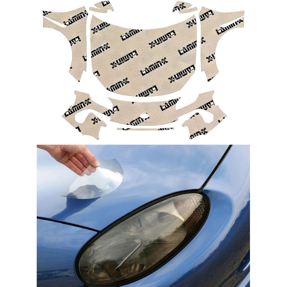 Lamin-X S846 - 2022+ Subaru BRZ Full Coverage Clear Bra