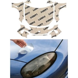 Lamin-X S846 - 2022+ Subaru BRZ Full Coverage Clear Bra