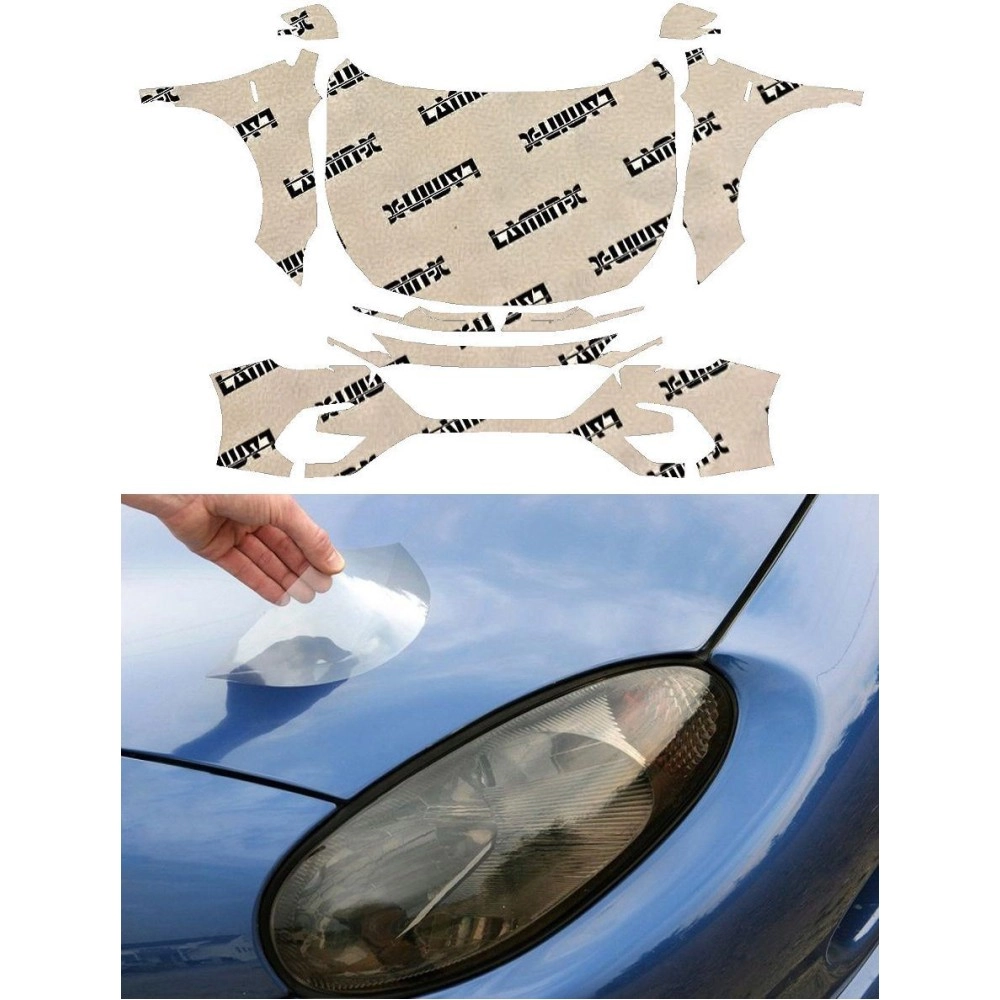 Lamin-X S849 - 2024+ Subaru Legacy Full Coverage Clear Bra