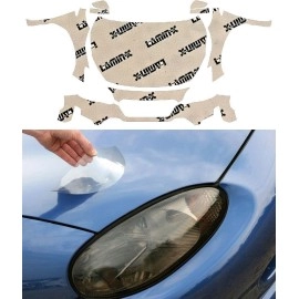 Lamin-X S850 - 2021-2023 Subaru Crosstrek Full Coverage Clear Bra