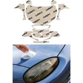 Lamin-X S852 - 2023+ Subaru Solterra Full Coverage Clear Bra