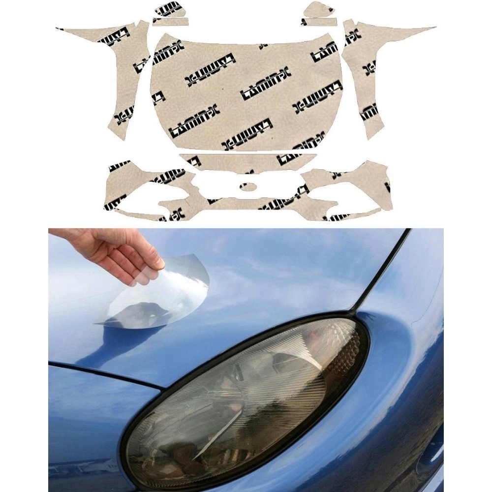 Lamin-X S853 - 2024+ Subaru Crosstrek Full Coverage Clear Bra