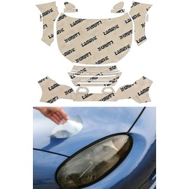 Lamin-X S855 - 2025+ Subaru Forester Full Coverage Clear Bra