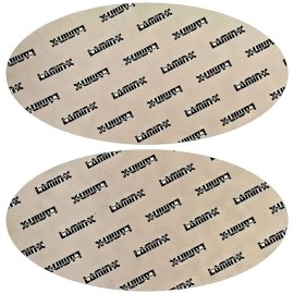 Lamin-X S99 - Subaru Emblem Covers - Pair