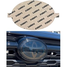Lamin-X S9970 - 2019+ Toyota RAV4 Front Emblem Cover