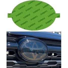 Lamin-X S9970 - 2019+ Toyota RAV4 Front Emblem Cover