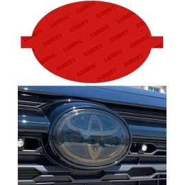 Lamin-X S9970 - 2019+ Toyota RAV4 Front Emblem Cover