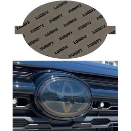 Lamin-X S9970 - 2019+ Toyota RAV4 Front Emblem Cover