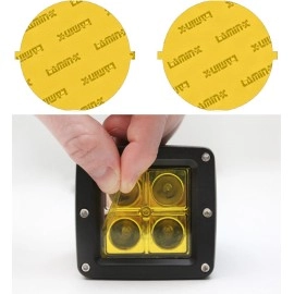 Lamin-X SB-2 - 2" Round Light Covers