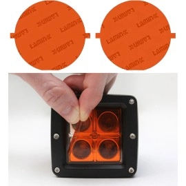 Lamin-X SB-8.25 - 8.25" Round Light Covers