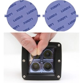 Lamin-X SB-8.25 - 8.25" Round Light Covers