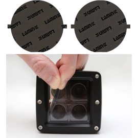 Lamin-X SB-8.25 - 8.25" Round Light Covers