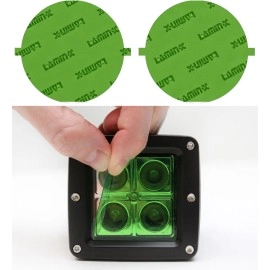 Lamin-X SB-8.25 - 8.25" Round Light Covers