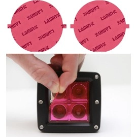 Lamin-X SB-8.25 - 8.25" Round Light Covers