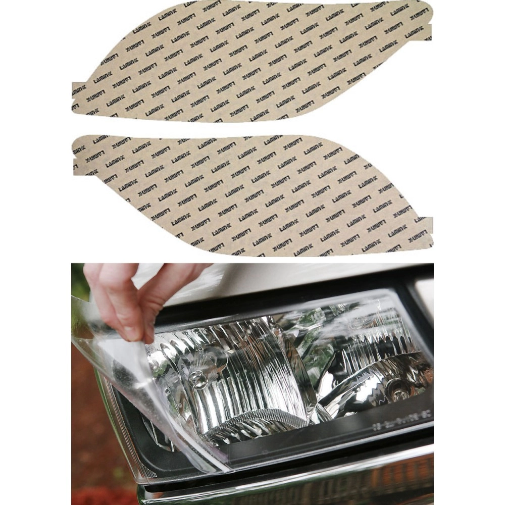 Lamin-X SC001 - 2005-2007 Scion tC Headlight Covers