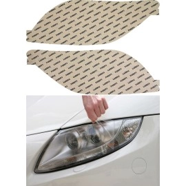 Lamin-X SC001 - 2005-2007 Scion tC Headlight Covers