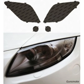 Lamin-X SC002 - 2003-2006 Scion xA Headlight & Fog Light Covers