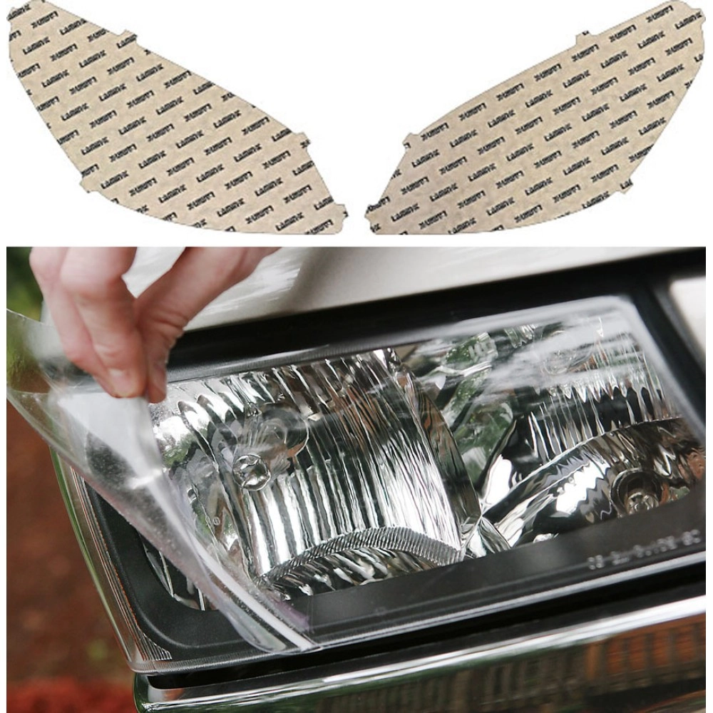 Lamin-X SC007 - 2010-2014 Scion xD Headlight Covers