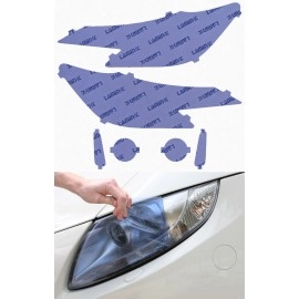 Lamin-X SC010 - 2014-2016 Scion tC Headlight & Fog Light Covers