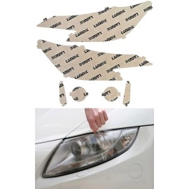 Lamin-X SC010 - 2014-2016 Scion tC Headlight & Fog Light Covers