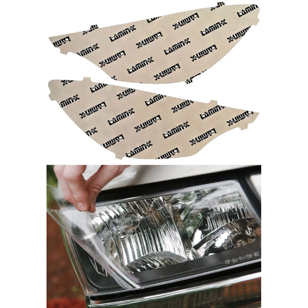 Lamin-X SC011 - 2016 Scion iA Headlight Covers