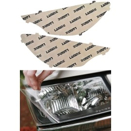 Lamin-X SC011 - 2016 Scion iA Headlight Covers