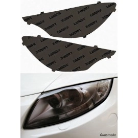 Lamin-X SC011 - 2016 Scion iA Headlight Covers