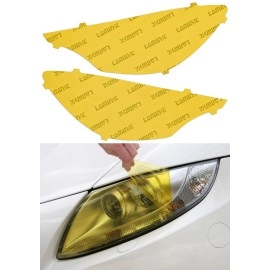 Lamin-X SC011 - 2016 Scion iA Headlight Covers