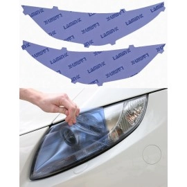 Lamin-X SC012 - 2016 Scion iM Headlight Covers