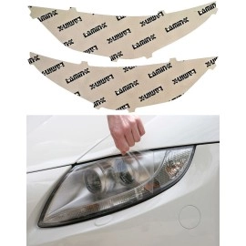 Lamin-X SC012 - 2016 Scion iM Headlight Covers