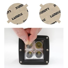 Lamin-X SC102 - 2003-2006 Scion xA Fog Light Covers