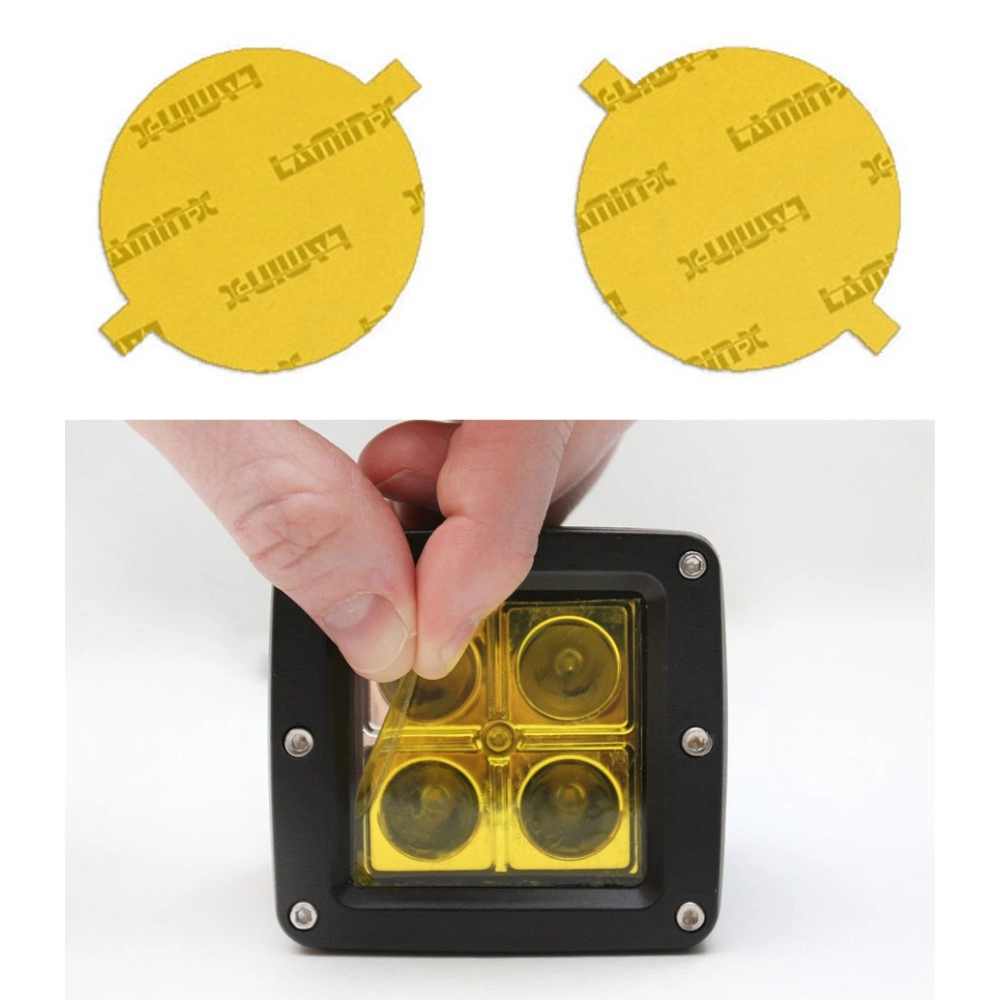 Lamin-X SC104 - 2008-2010 Scion xB Fog Light Covers