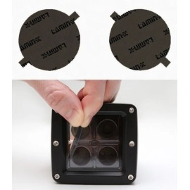 Lamin-X SC104 - 2008-2010 Scion xB Fog Light Covers