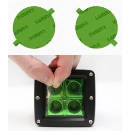 Lamin-X SC104 - 2008-2010 Scion xB Fog Light Covers