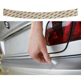 Lamin-X SC1207 - 2010-2014 Scion xD Rear Bumper Guard