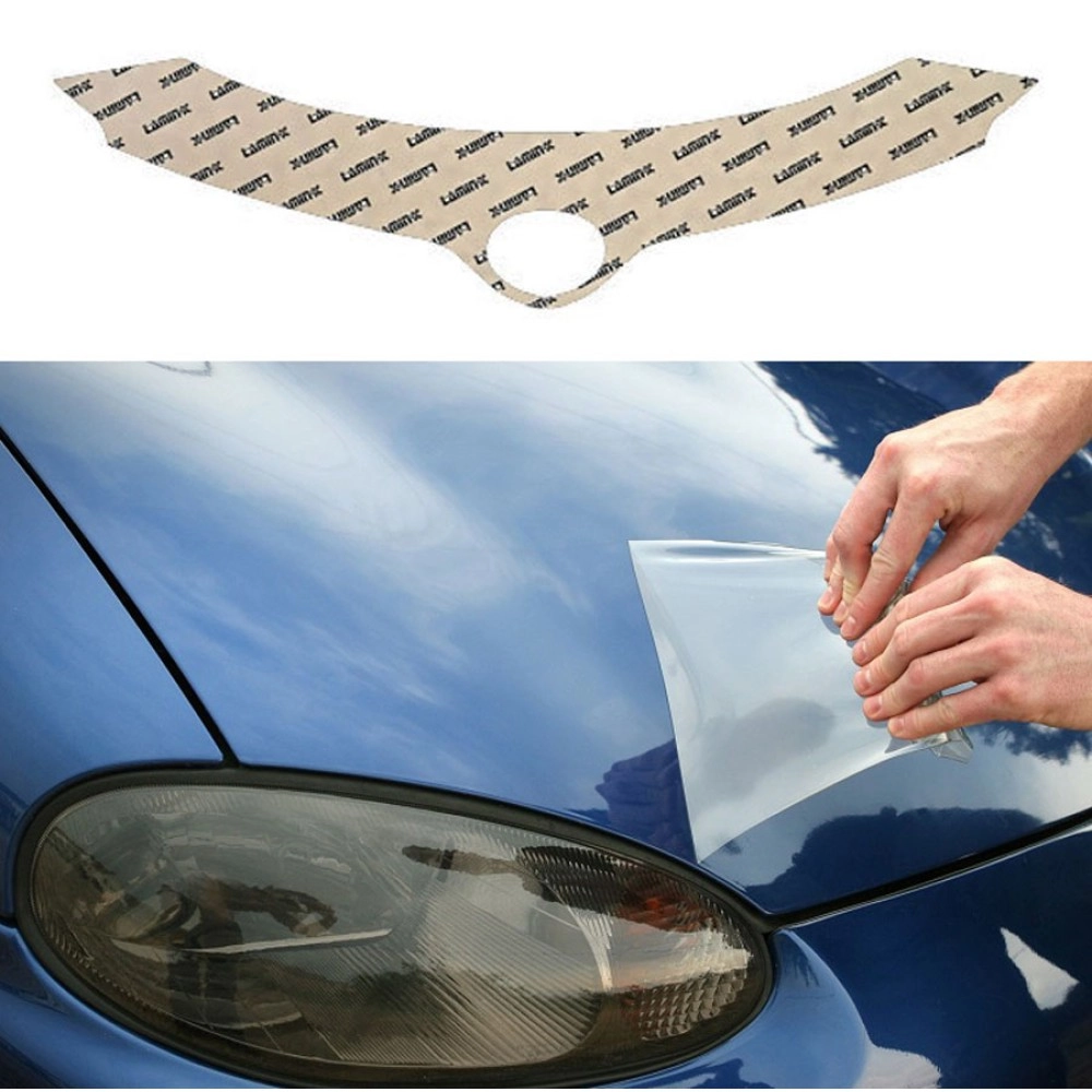 Lamin-X SC1407 - 2010-2014 Scion xD Invisible Bug Guard Paint Protection Film