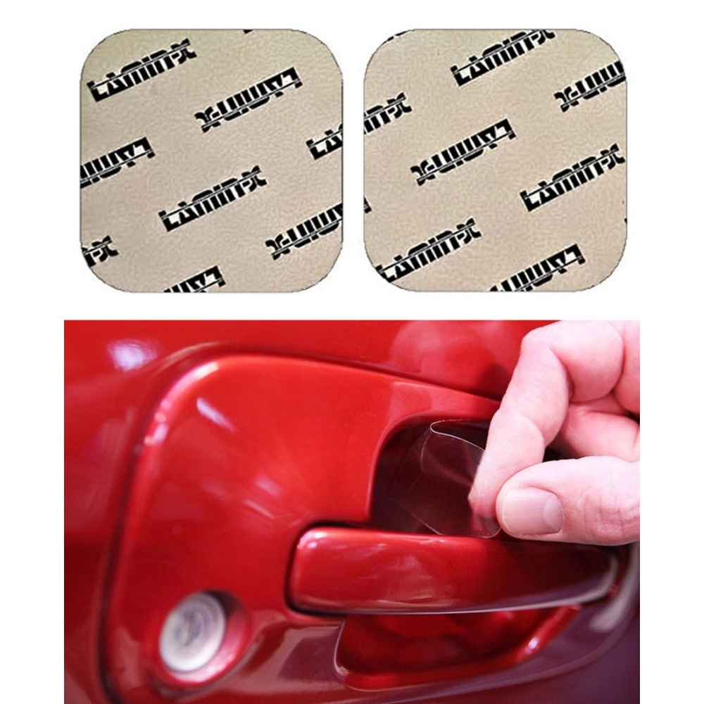 Lamin-X SC1505 - 2011-2013 Scion tC Door Handle Cup Paint Protection