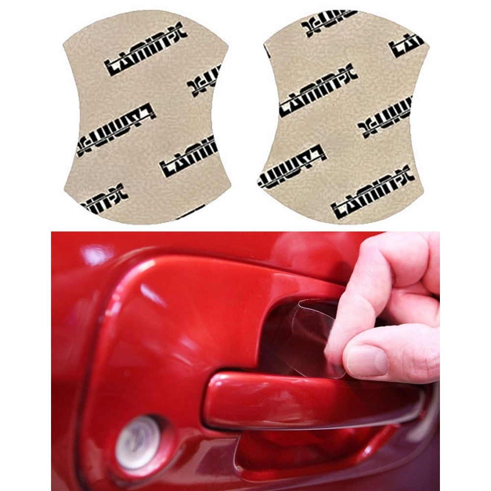 Lamin-X SC1508 - 2013-2016 Scion FR-S Door Handle Cup Paint Protection
