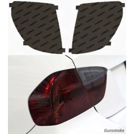 Lamin-X SC207 - 2010-2014 Scion xD Tail Light Covers