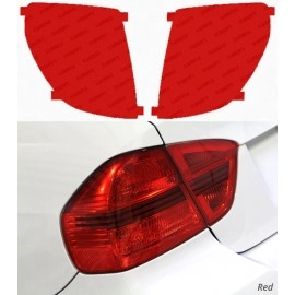 Lamin-X SC207 - 2010-2014 Scion xD Tail Light Covers