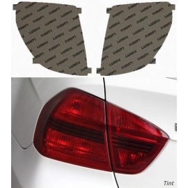 Lamin-X SC207 - 2010-2014 Scion xD Tail Light Covers