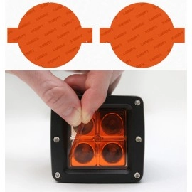 Lamin-X SC510 - 2014-2016 Scion tC Fog Light Covers