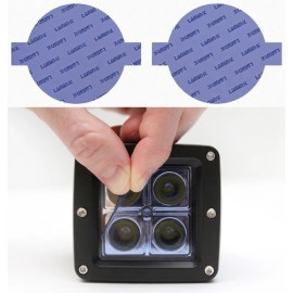 Lamin-X SC510 - 2014-2016 Scion tC Fog Light Covers